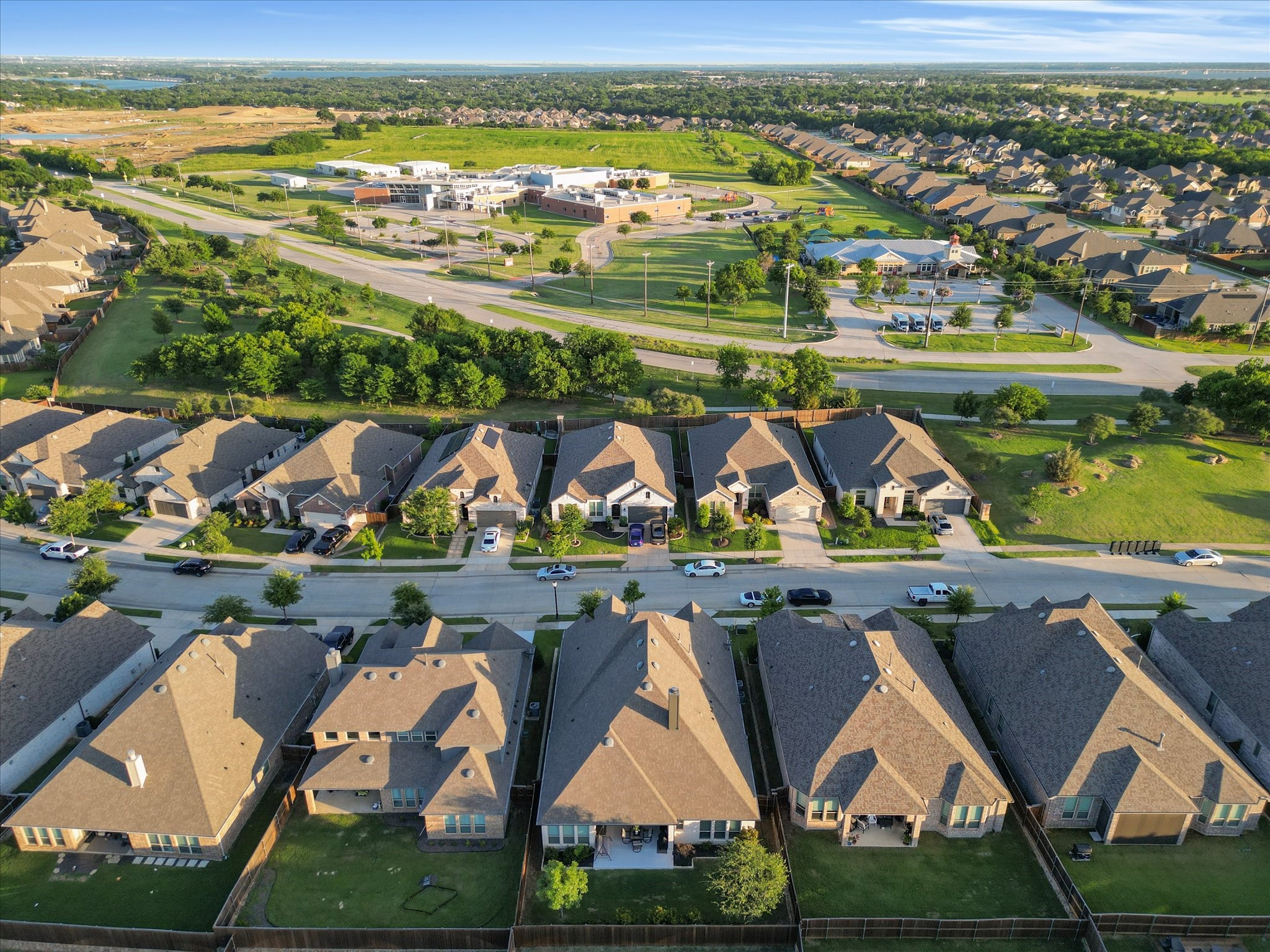 9421 Excursion Drive Oak Point TX 75068