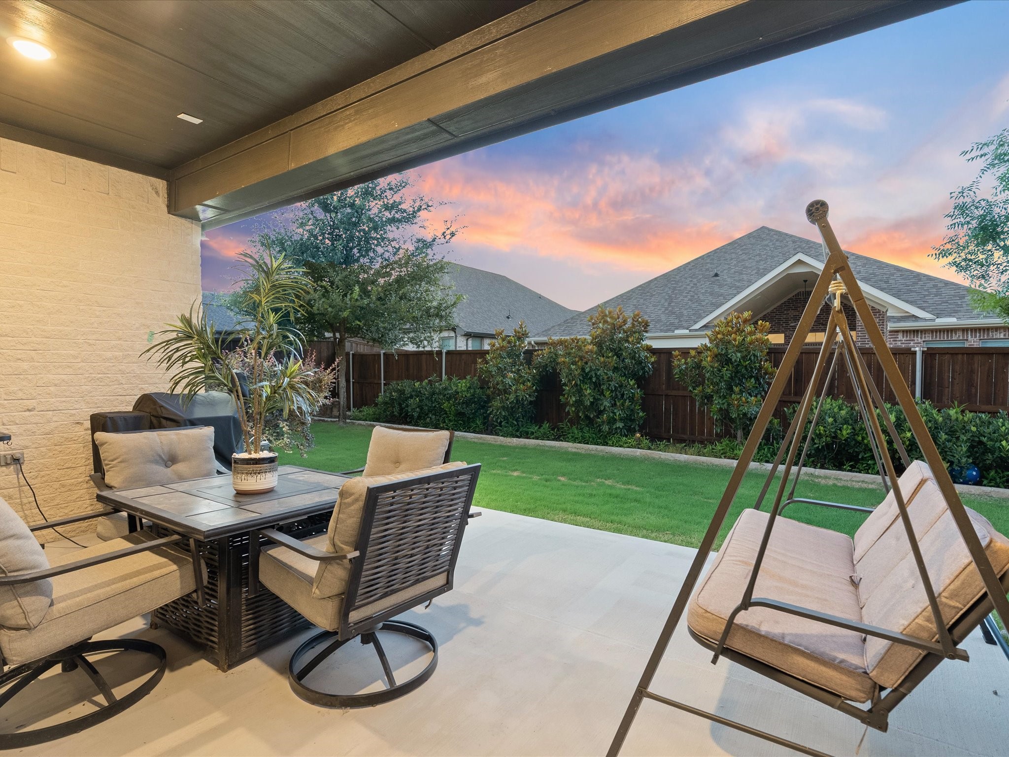 9421 Excursion Drive Oak Point TX 75068