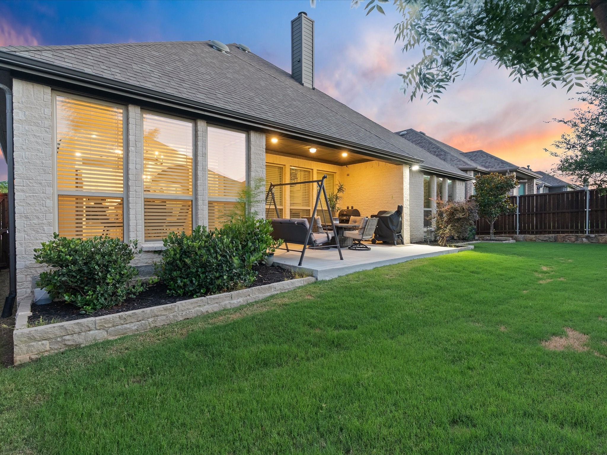 9421 Excursion Drive Oak Point TX 75068