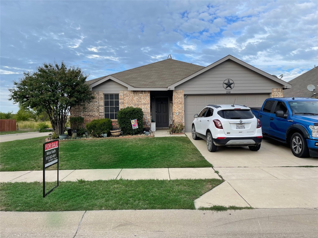 12301 Shine Avenue Rhome TX 76078