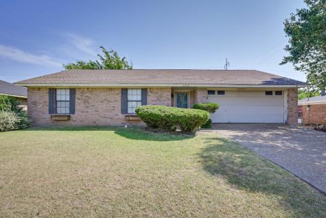 1712 Northwood Boulevard Corsicana TX 75110