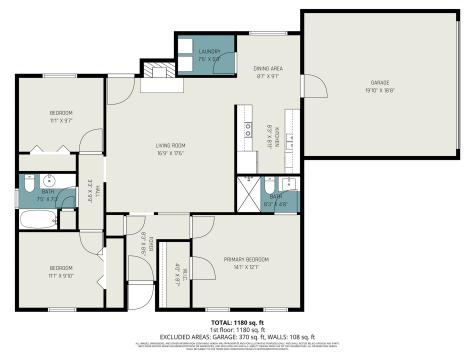 8553 James Court White Settlement TX 76108