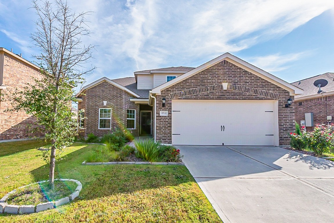 1713 Pilot Point Way Princeton TX 75407