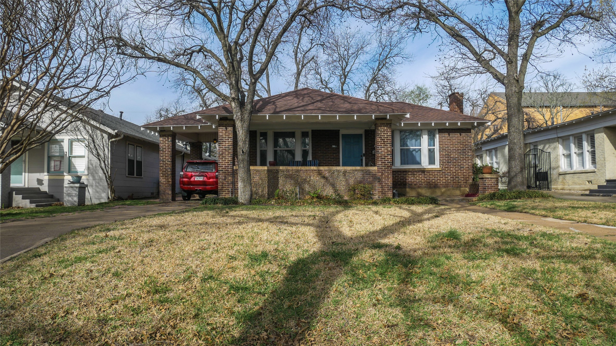 1912 Ashland Avenue Fort Worth TX 76107