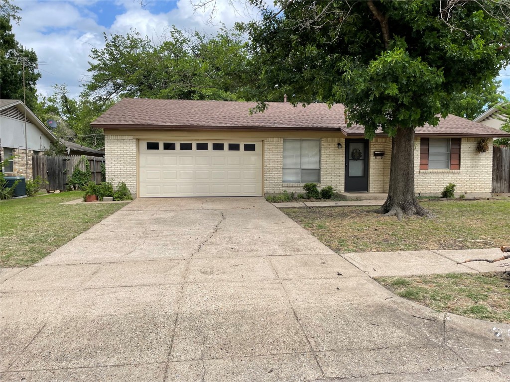 2614 Nottingham Drive Garland TX 75041