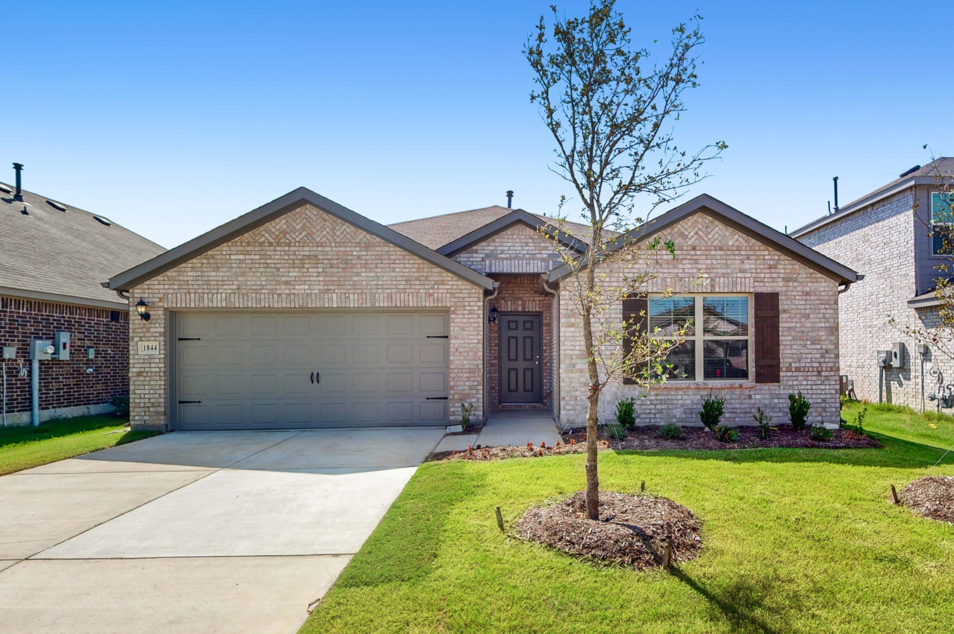 1844 Indian Grass Drive Royse City TX 75189