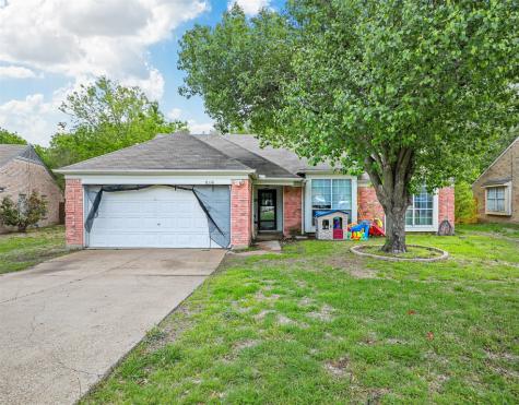 8110 Blackfin Drive Rowlett TX 75089