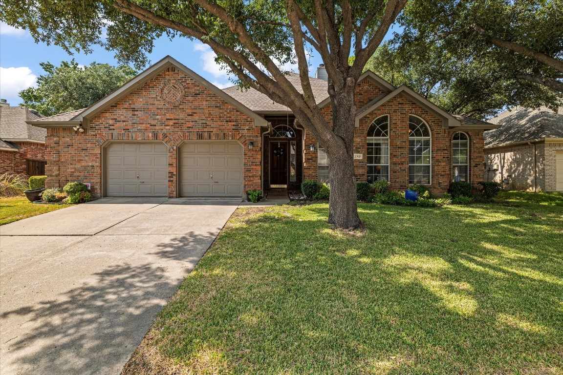2321 Cedarwood Drive Flower Mound TX 75028