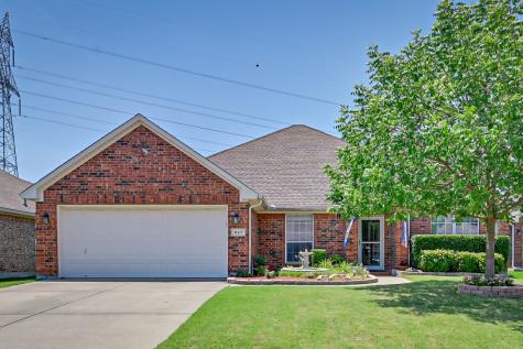 927 Parish Court Grand Prairie TX 75052