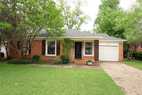 2818 Tolosa Drive Dallas TX 75228