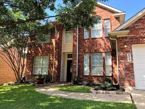5317 Mount Mckinley Road Fort Worth TX 76137