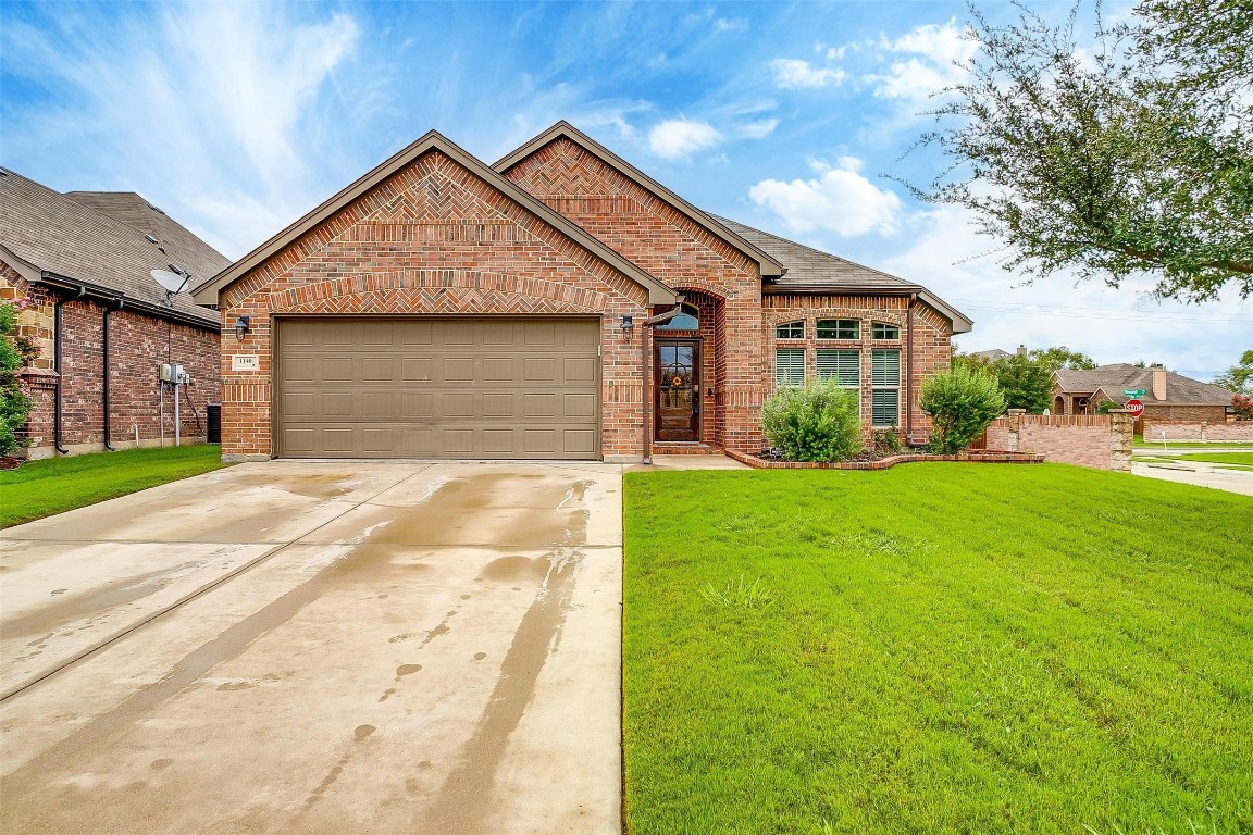 1140 Rosemary Court Burleson TX 76028