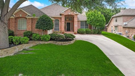 2702 Parkside Lane Mckinney TX 75072
