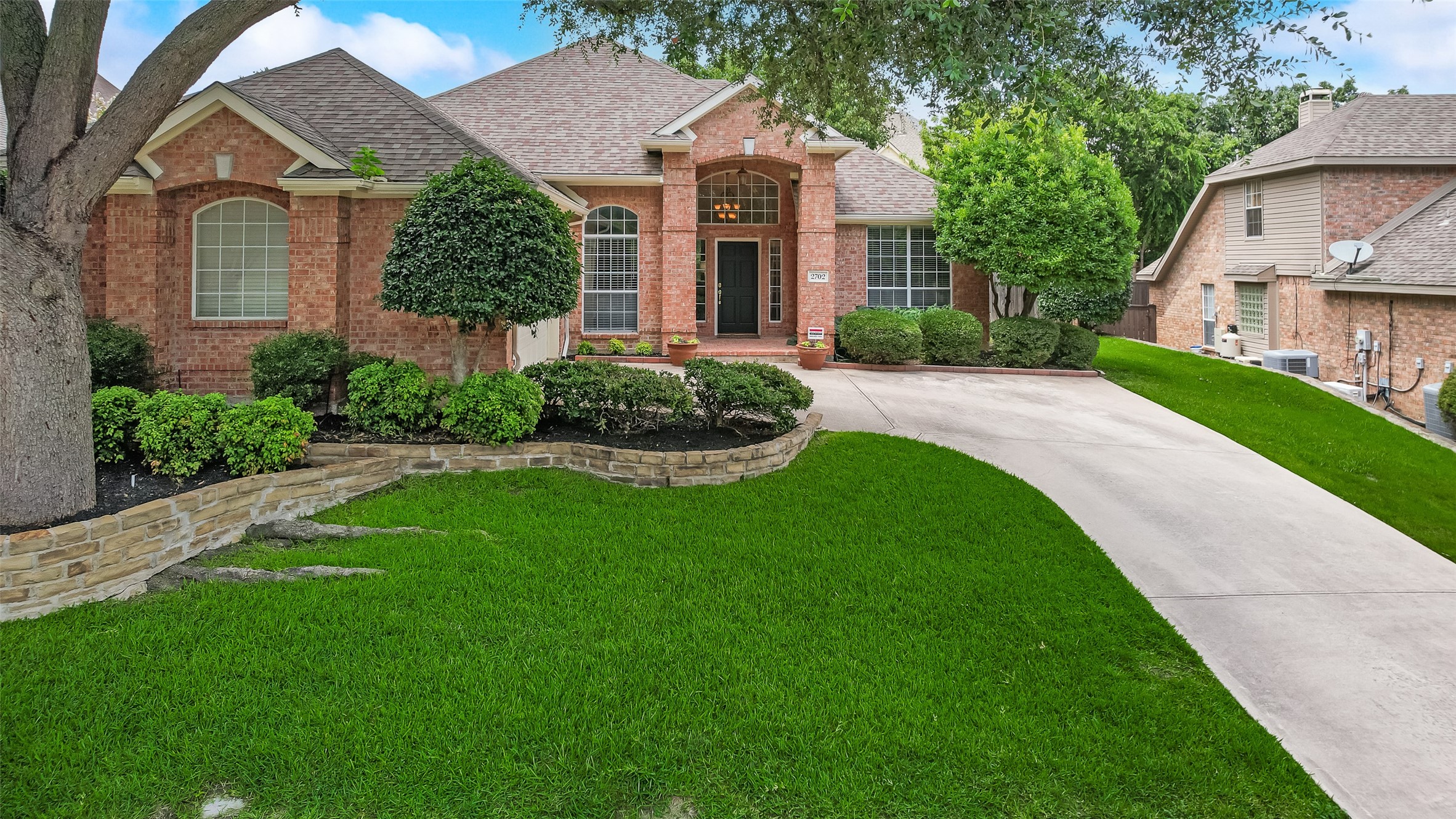 2702 Parkside Lane Mckinney TX 75072