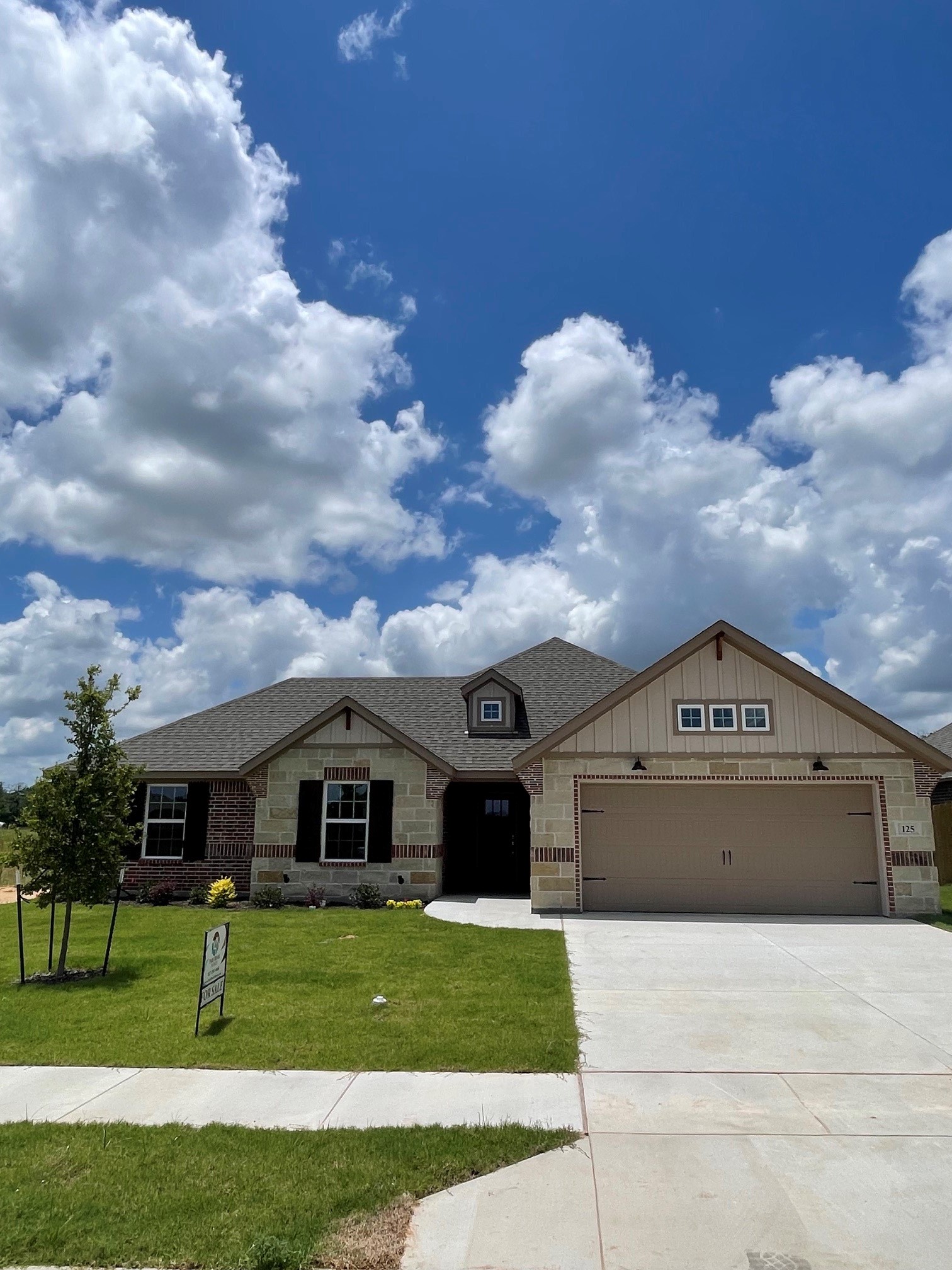125 Joel Street Springtown TX 76082