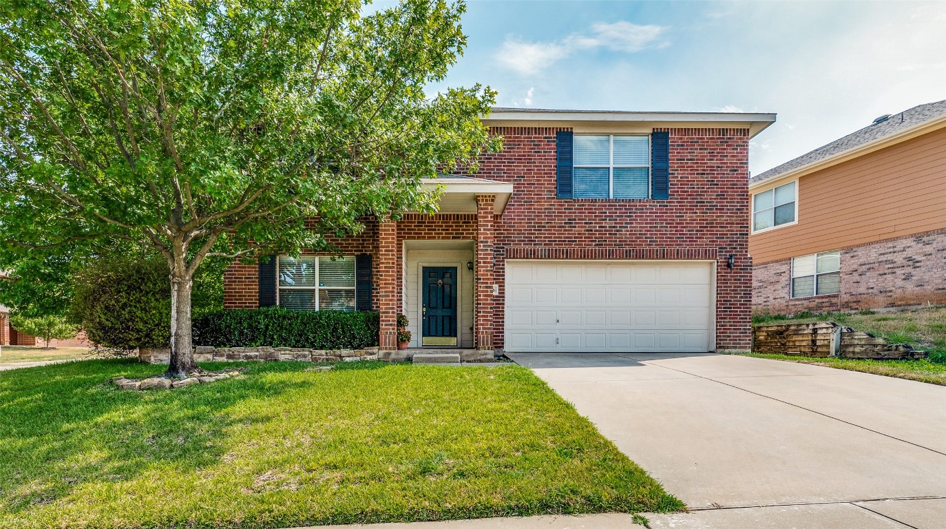 8016 Colbi Lane Fort Worth TX 76120