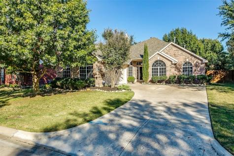 7625 Creek Meadows Drive Fort Worth TX 76133