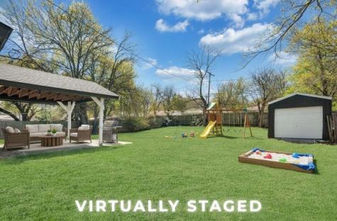 606 Hillcrest Street Mansfield TX 76063