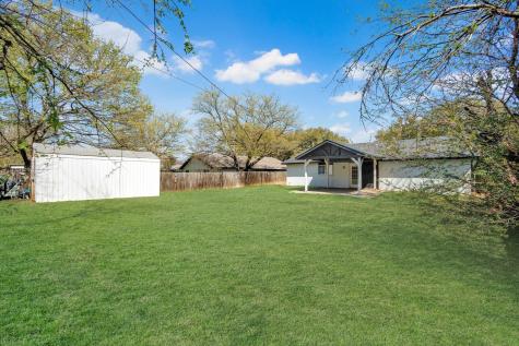 606 Hillcrest Street Mansfield TX 76063