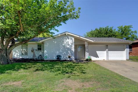 6955 Crabtree Lane North Richland Hills TX 76182