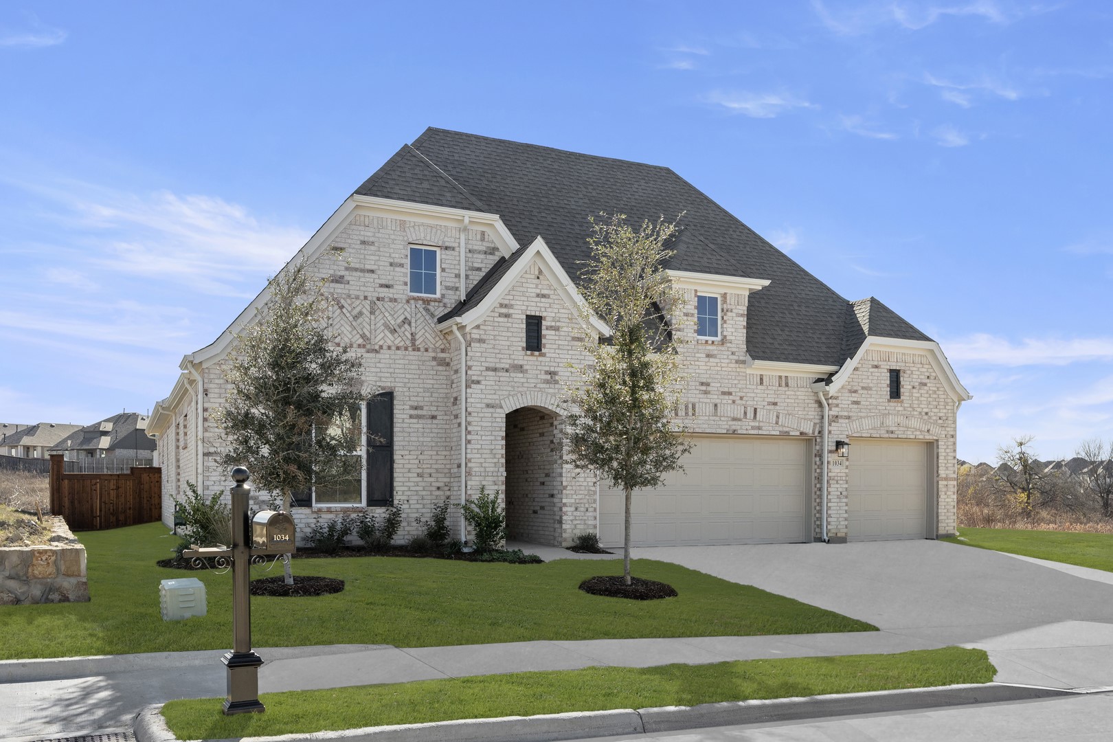 1034 Bingham Way Forney TX 75126