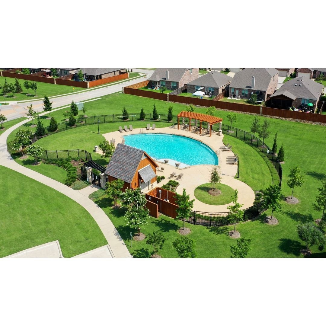 1034 Bingham Way Forney TX 75126
