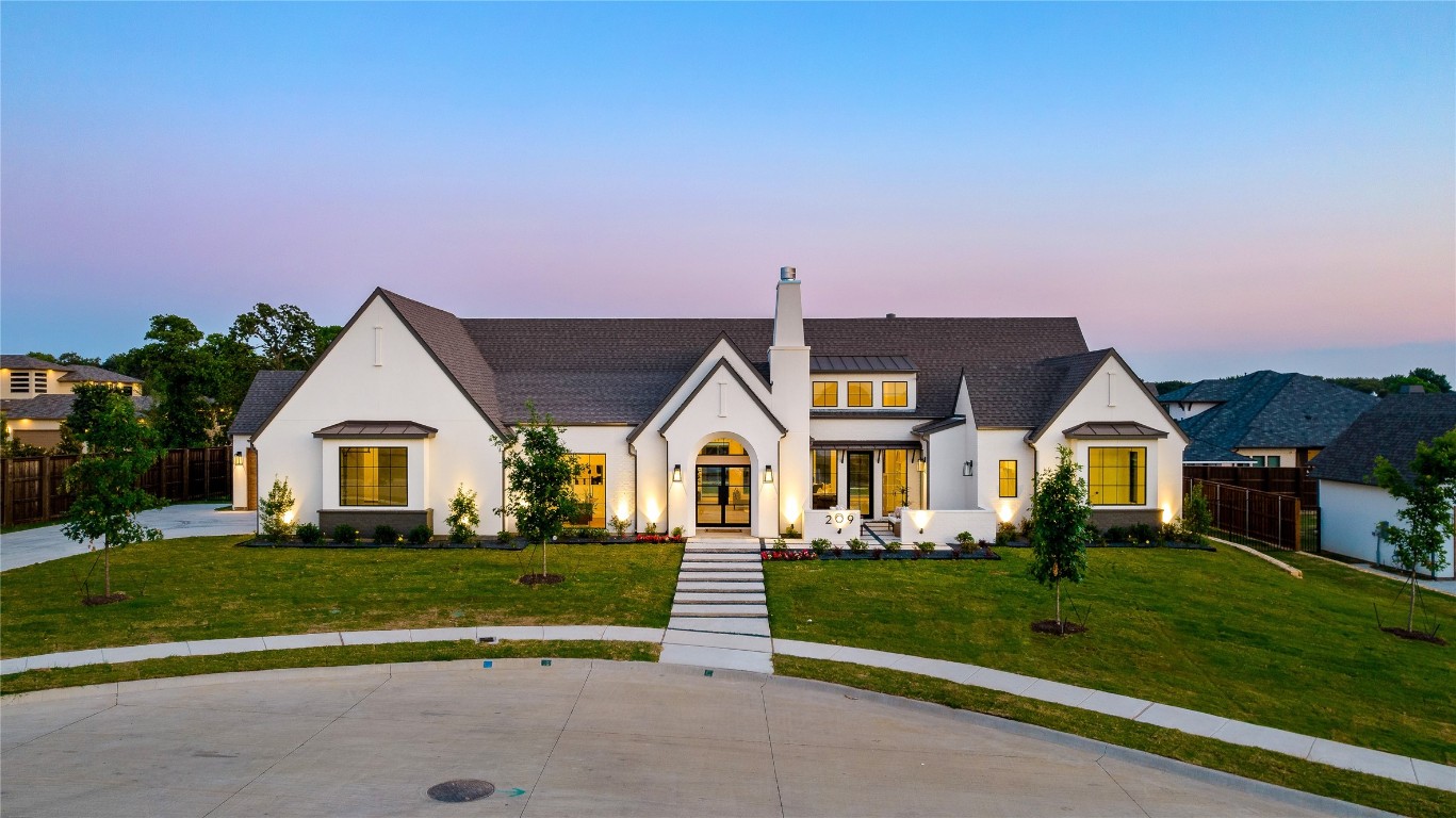 209 Laila Court Colleyville TX 76034
