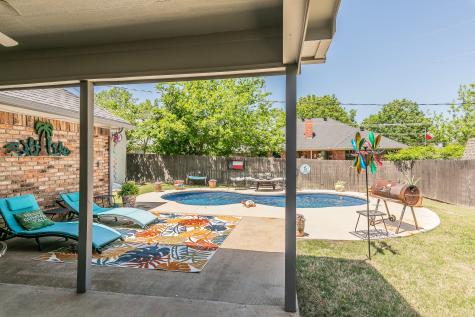 121 NE Brushy Mound Road Burleson TX 76028