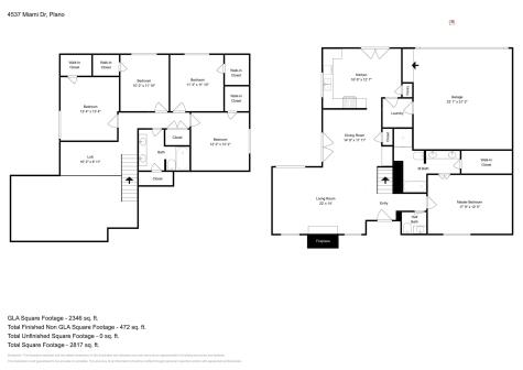 4537 Miami Drive Plano TX 75093