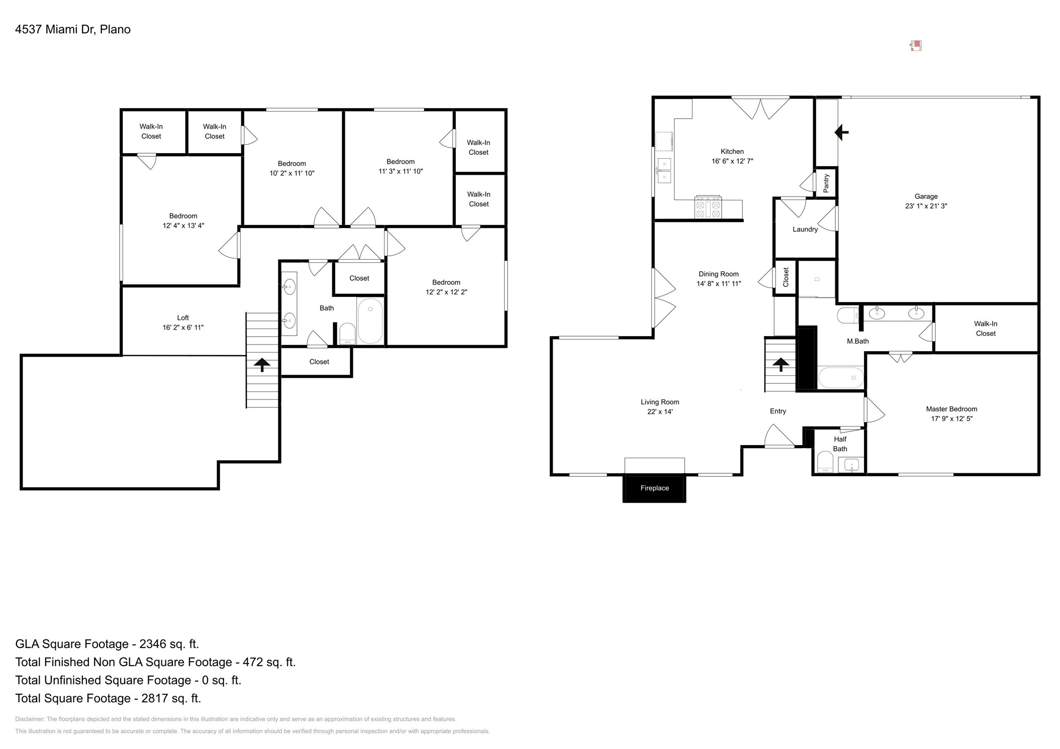 4537 Miami Drive Plano TX 75093