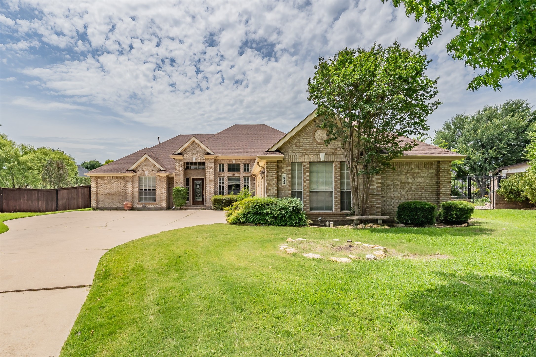 1534 Spring Lake Drive Keller TX 76248