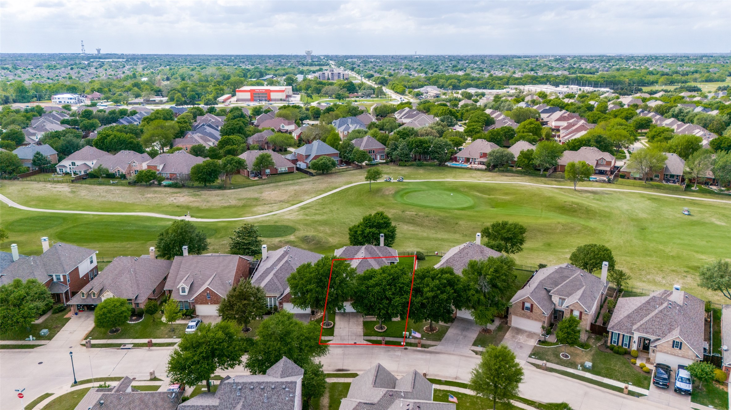 1620 Nicklaus Court Mckinney TX 75072