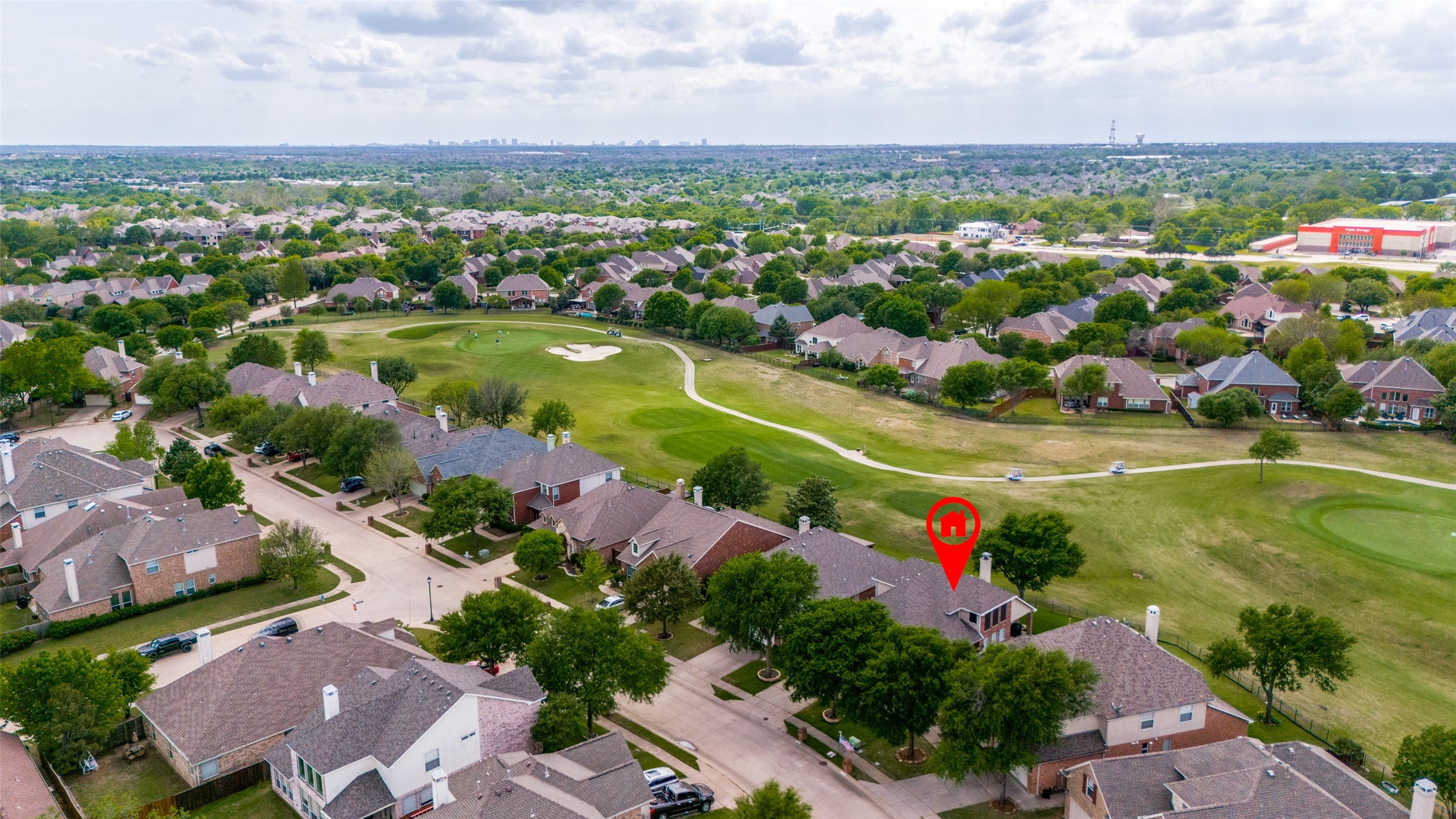 1620 Nicklaus Court Mckinney TX 75072