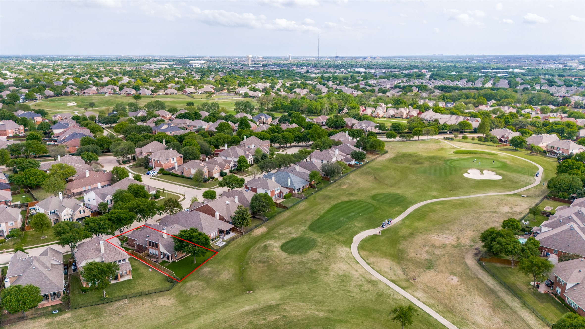 1620 Nicklaus Court Mckinney TX 75072