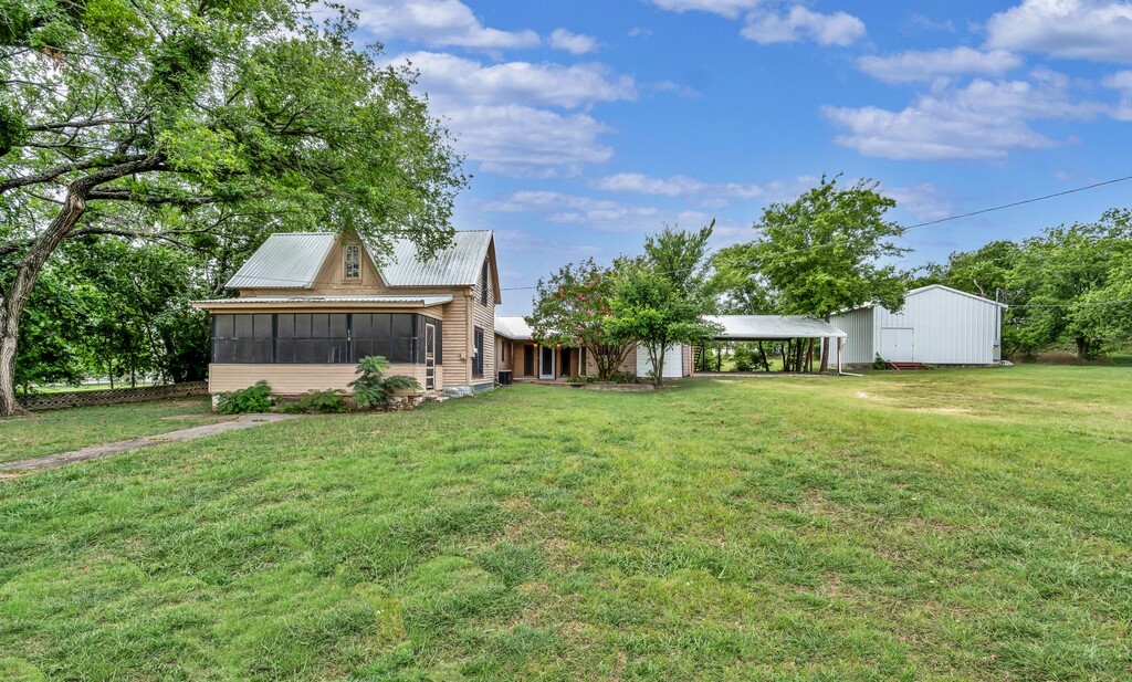 410 S Cleveland Meridian TX 76665