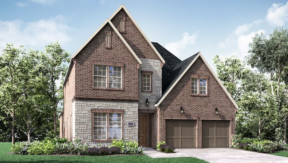 2001 Newton Lane Mckinney TX 75071