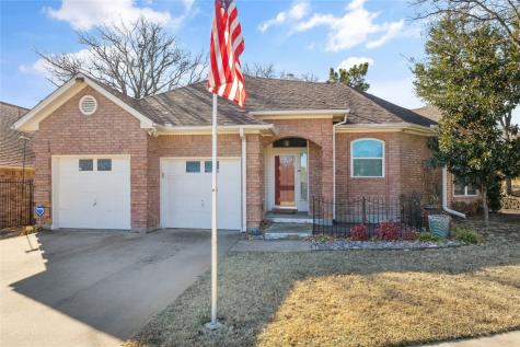 5916 Kesler Drive Arlington TX 76017