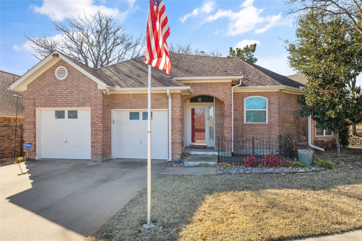 5916 Kesler Drive Arlington TX 76017