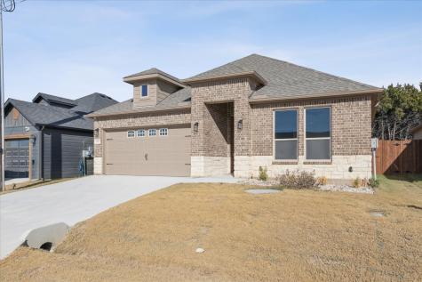 5627 Barkridge Drive Granbury TX 76048