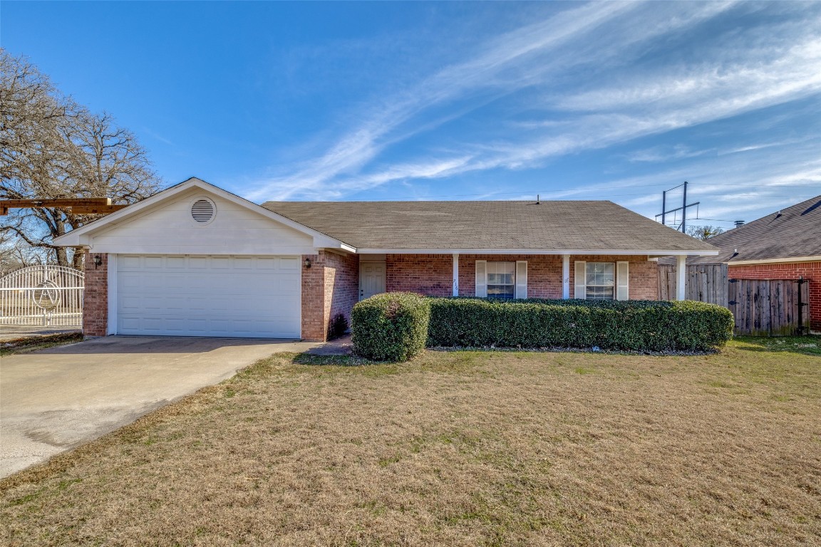 216 Modene Street Seagoville TX 75159