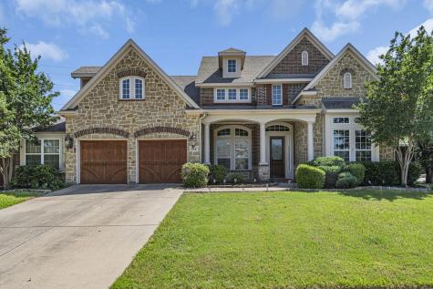 124 Sycamore Court Grapevine TX 76051