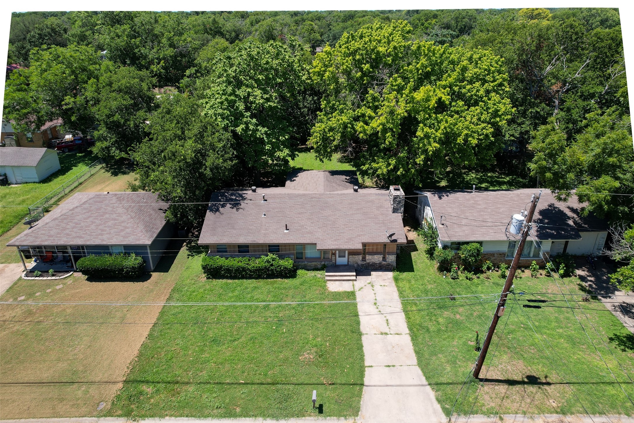 607 N Wood Street Cleburne TX 76033