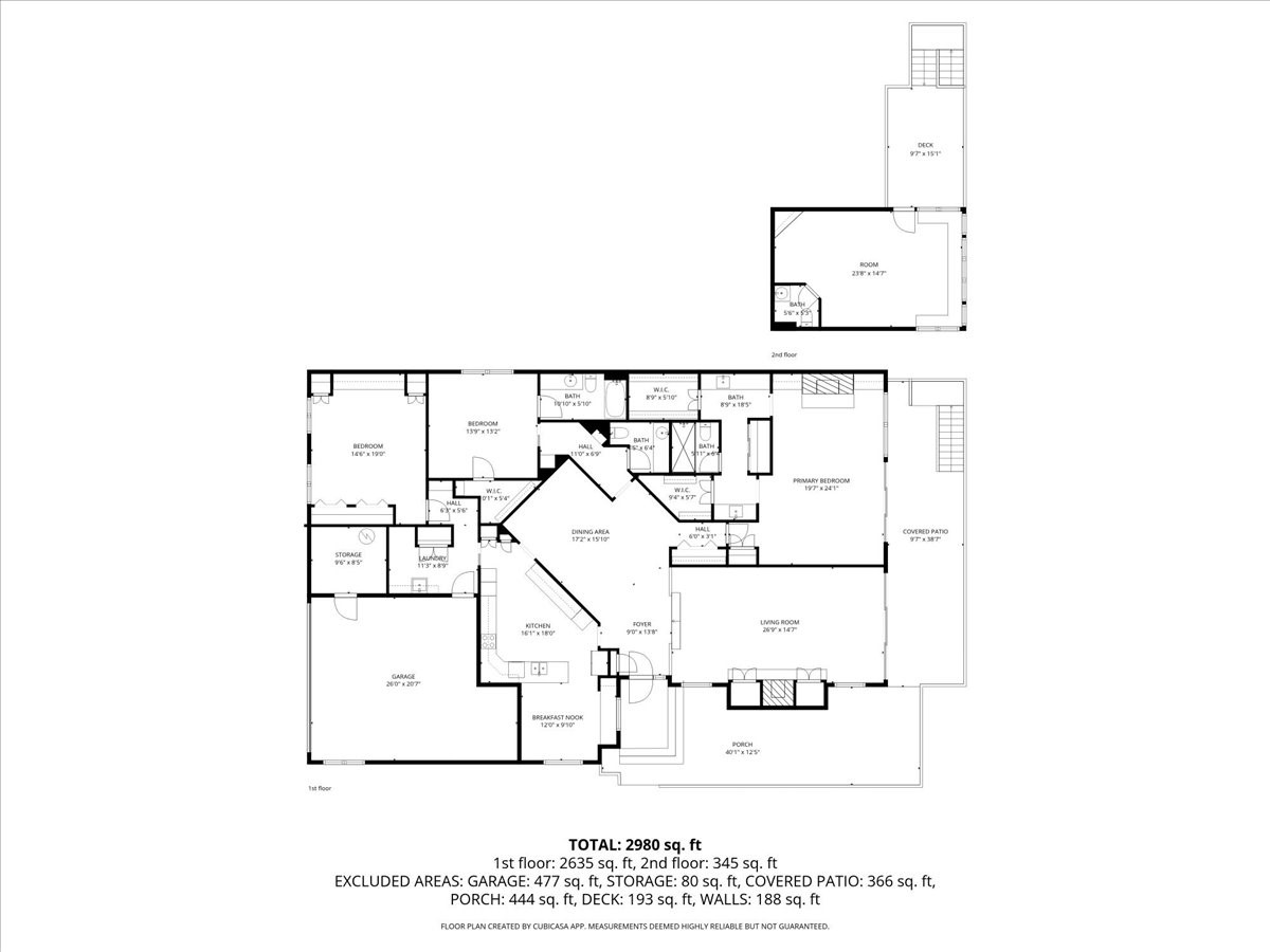 3410 Timbermill Road Waco TX 76710