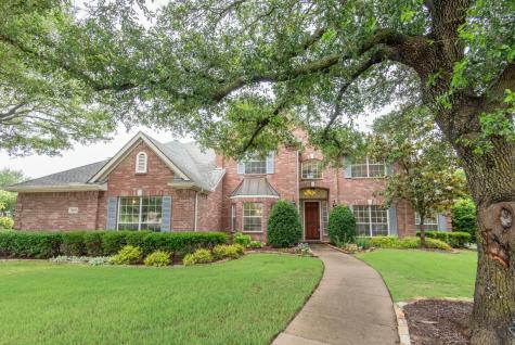 4209 Widgeon Court Mckinney TX 75072