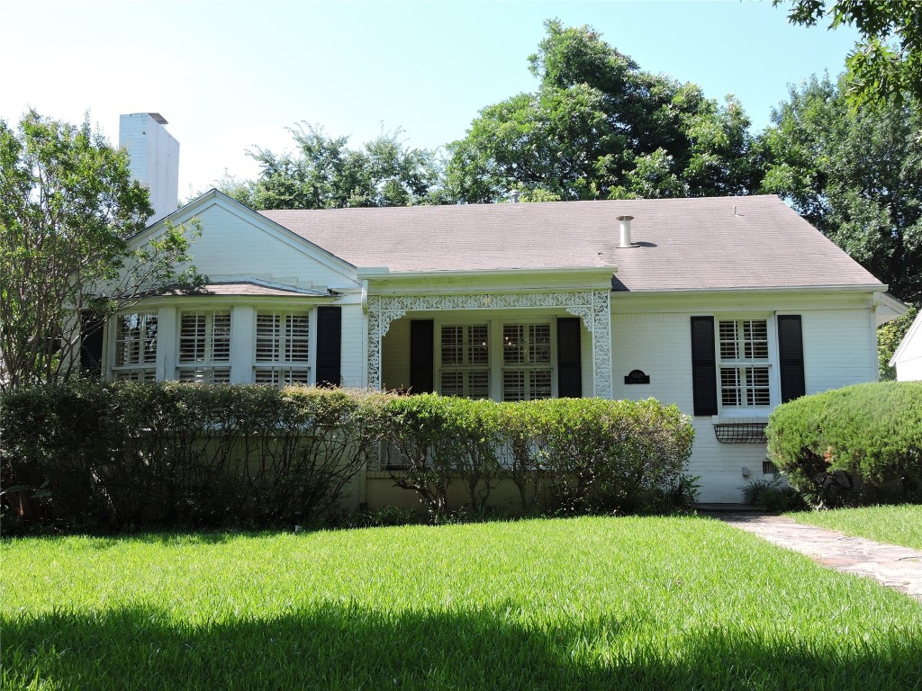 3809 Lenox Drive Fort Worth TX 76107