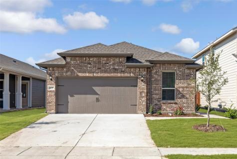 1631 Briar Hunt Drive Forney TX 75126