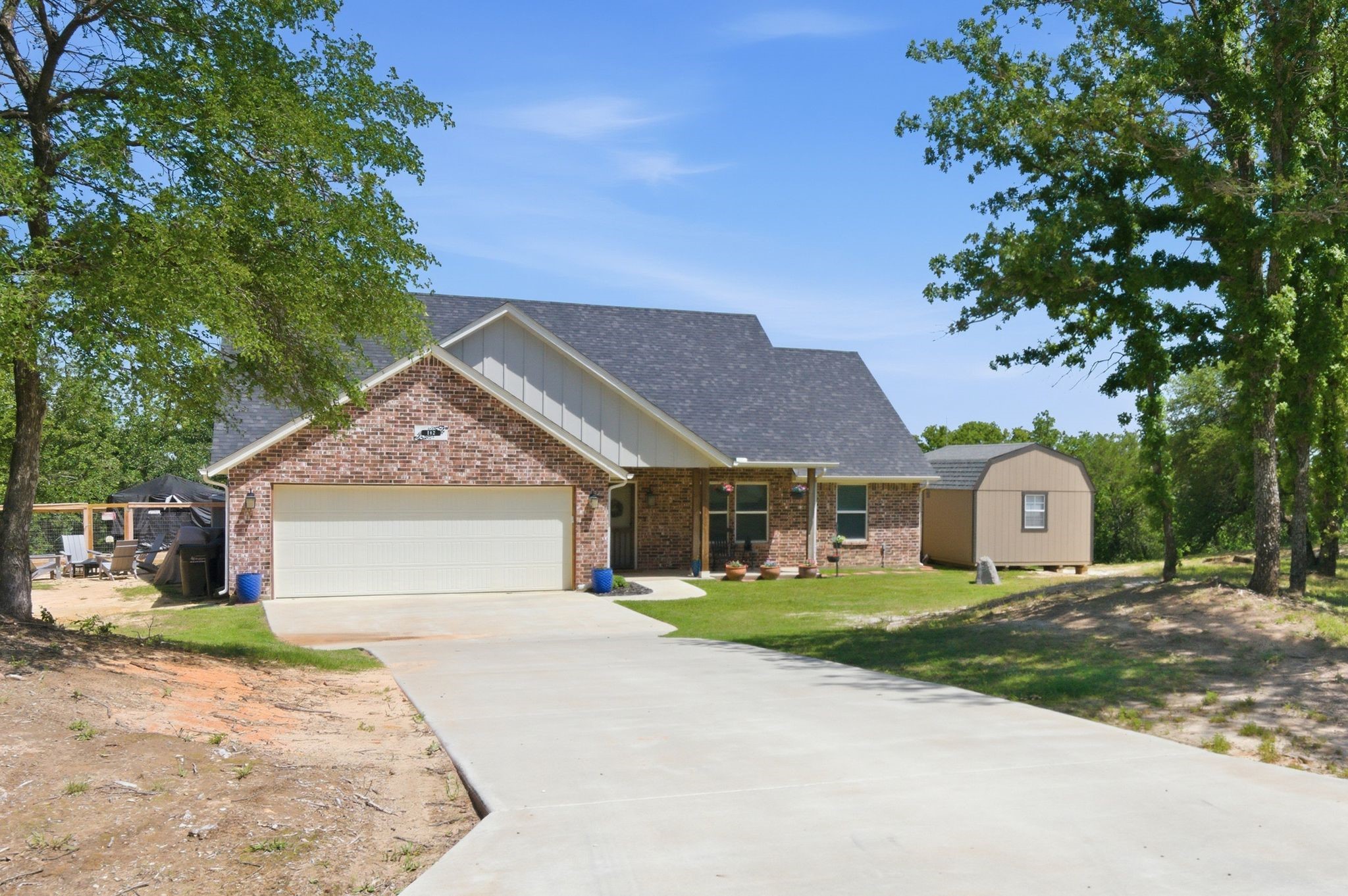 112 Monarch Lane Poolville TX 76487