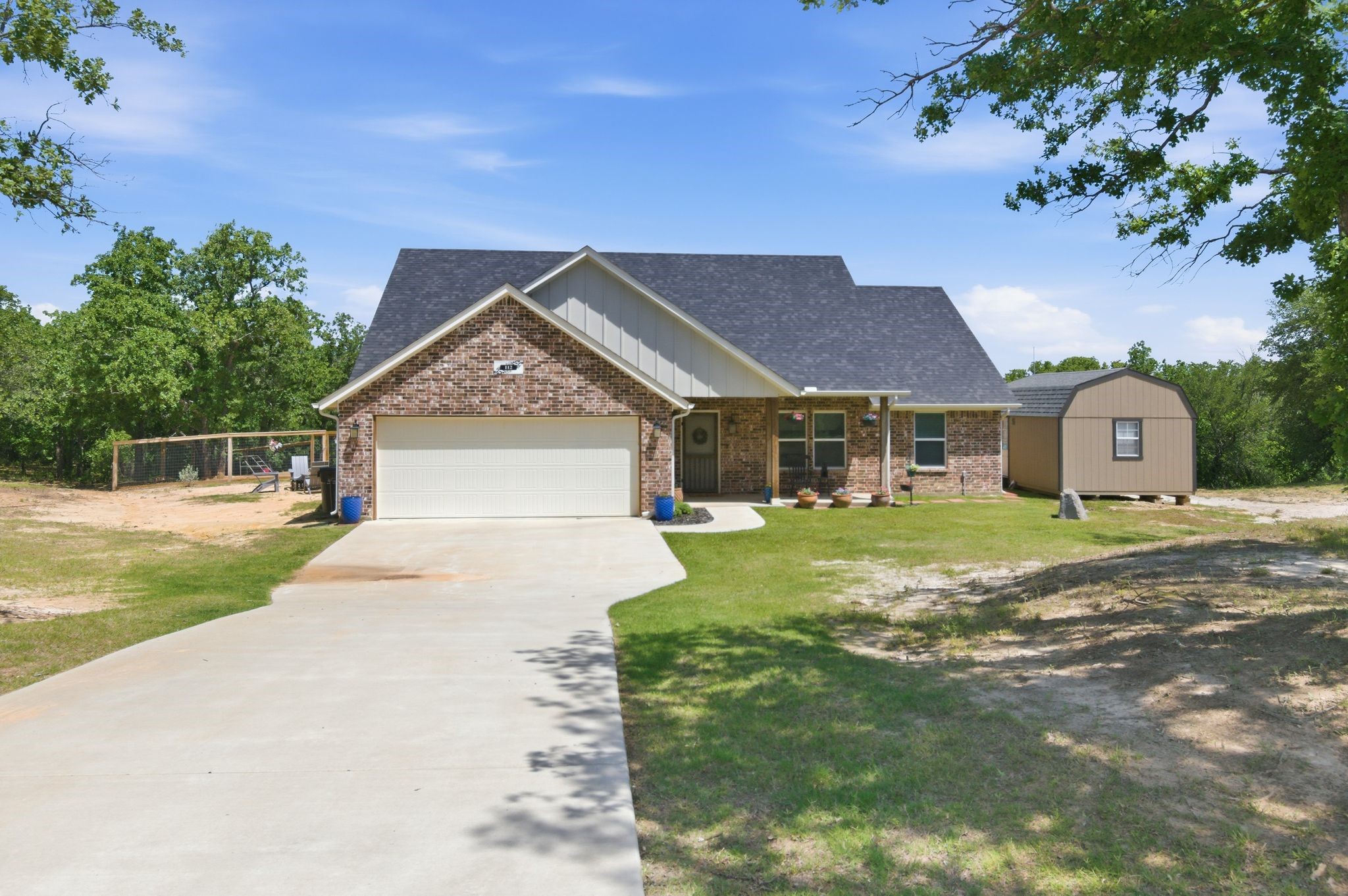 112 Monarch Lane Poolville TX 76487