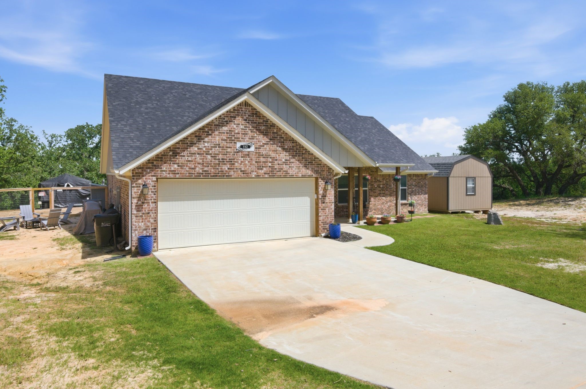 112 Monarch Lane Poolville TX 76487