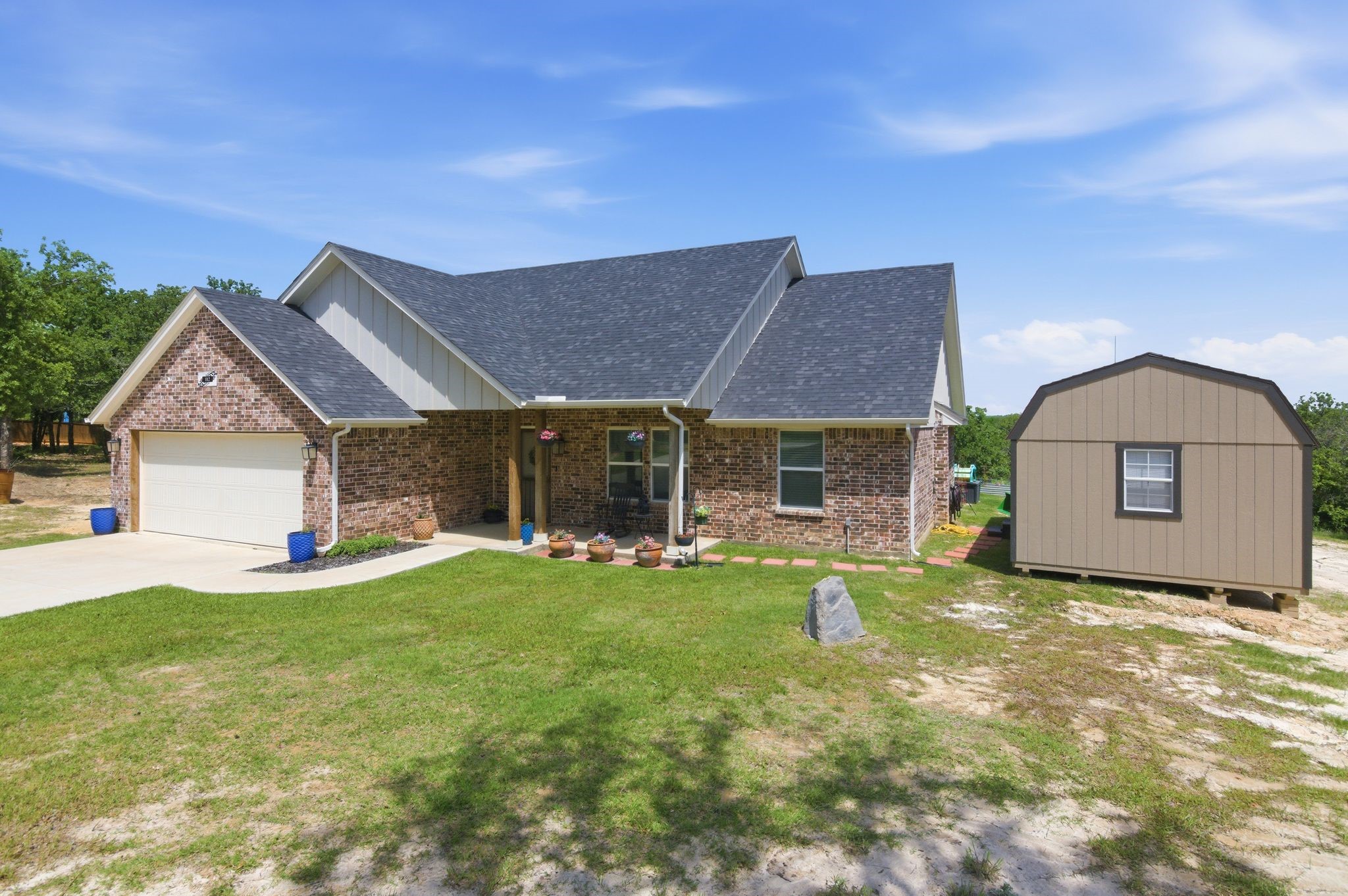 112 Monarch Lane Poolville TX 76487